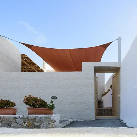 Heart Of - Private House With Jacuzzi Apartment Oia (Santorini)