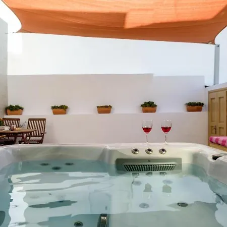 Heart Of - Private House With Jacuzzi *