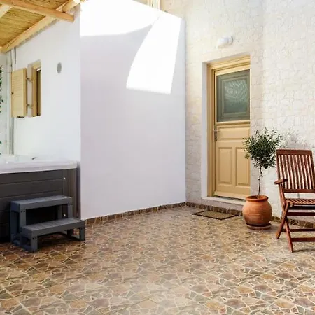 Appartamento Heart Of - Private House With Jacuzzi Oia (Santorini)